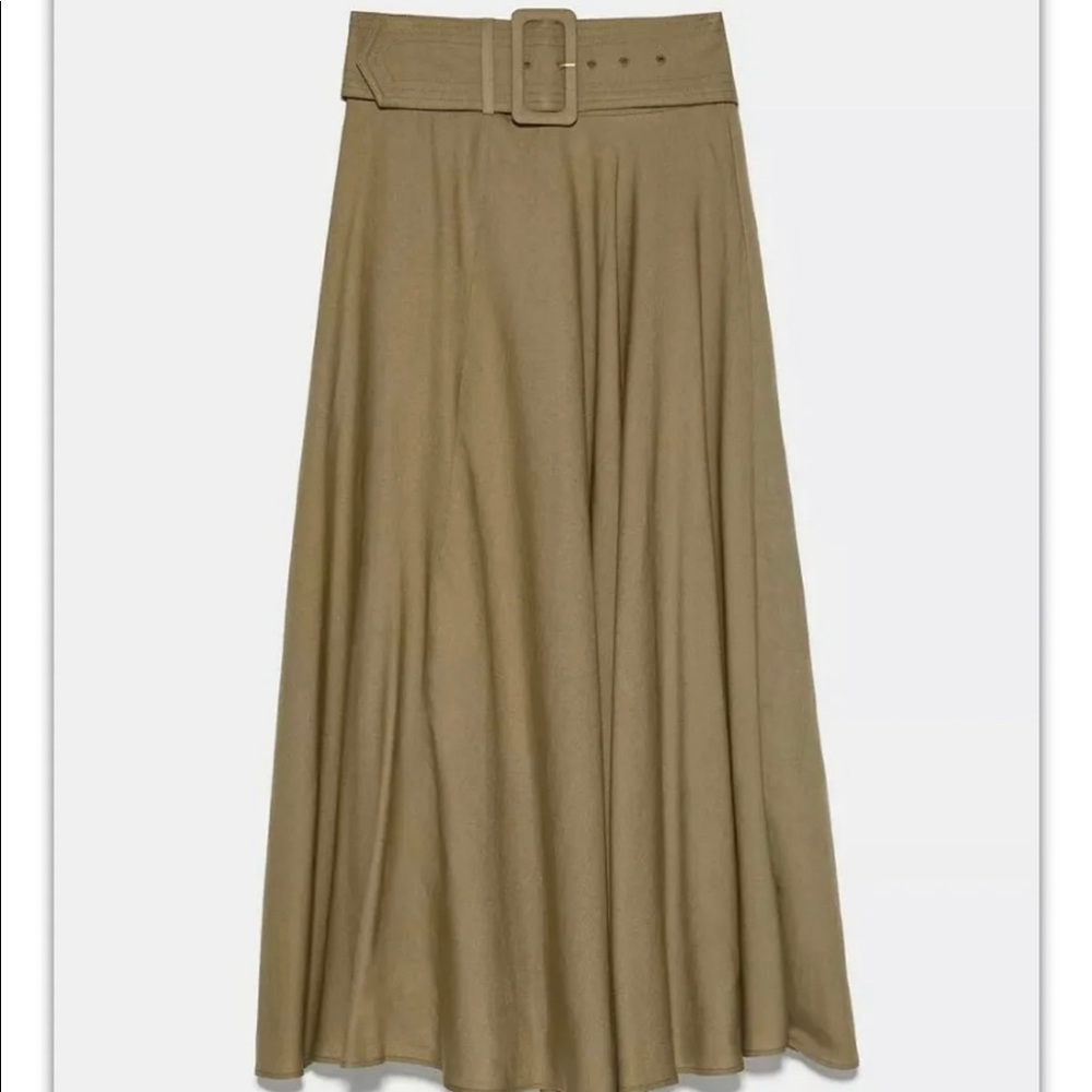 Zara skirt